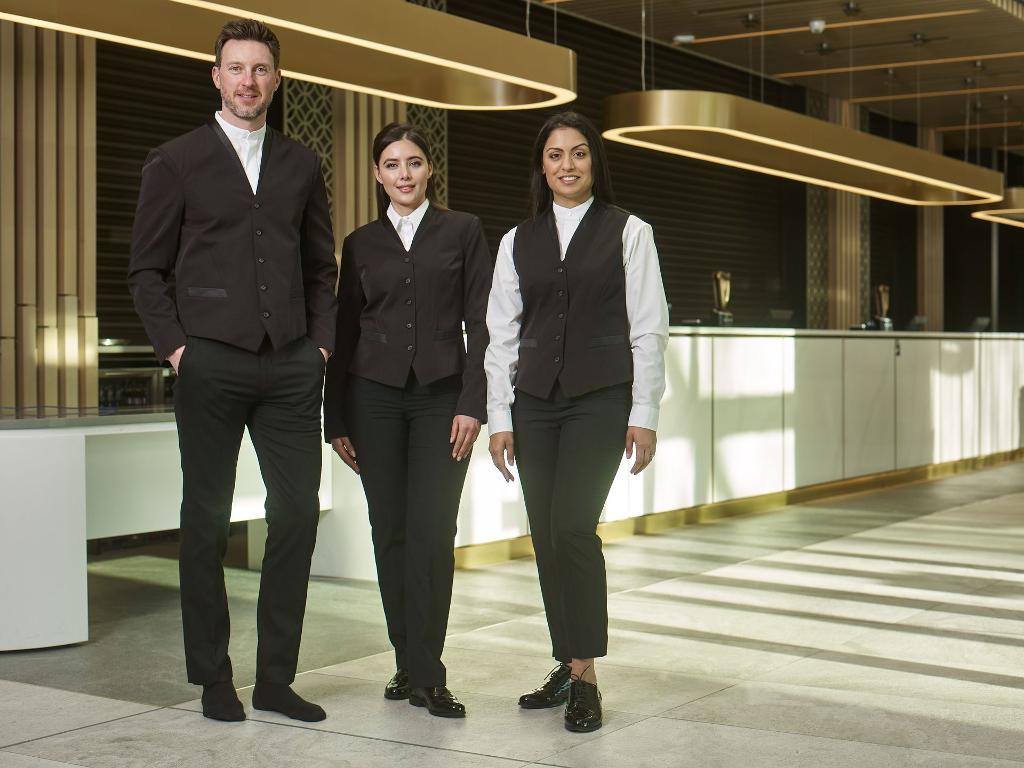 Hospitality Uniforms